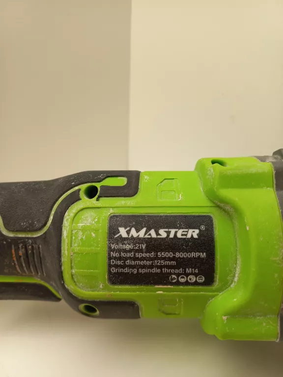szlifierka-katowa-xmaster-21v-2x-aku-ladowarka-walizka-stan-11323-2