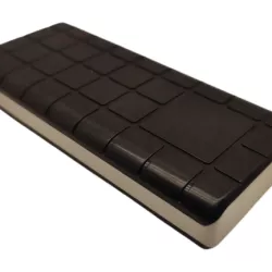 POWERBANK 20000MAH CZARNY