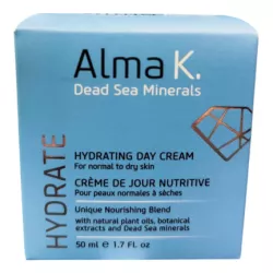 ALMA K HYDRATING DAY CREAM – NAWILŻAJĄCY KREM NA DZIEŃ DO SKÓRY SUCHEJ 50
