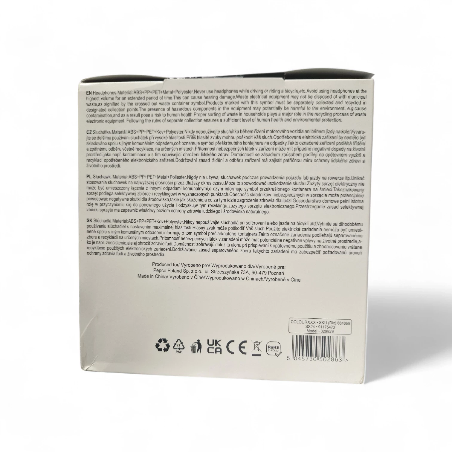 rozowe-sluchawki-przewodowe-vido-35-mm-ean-gtin-5045736263096