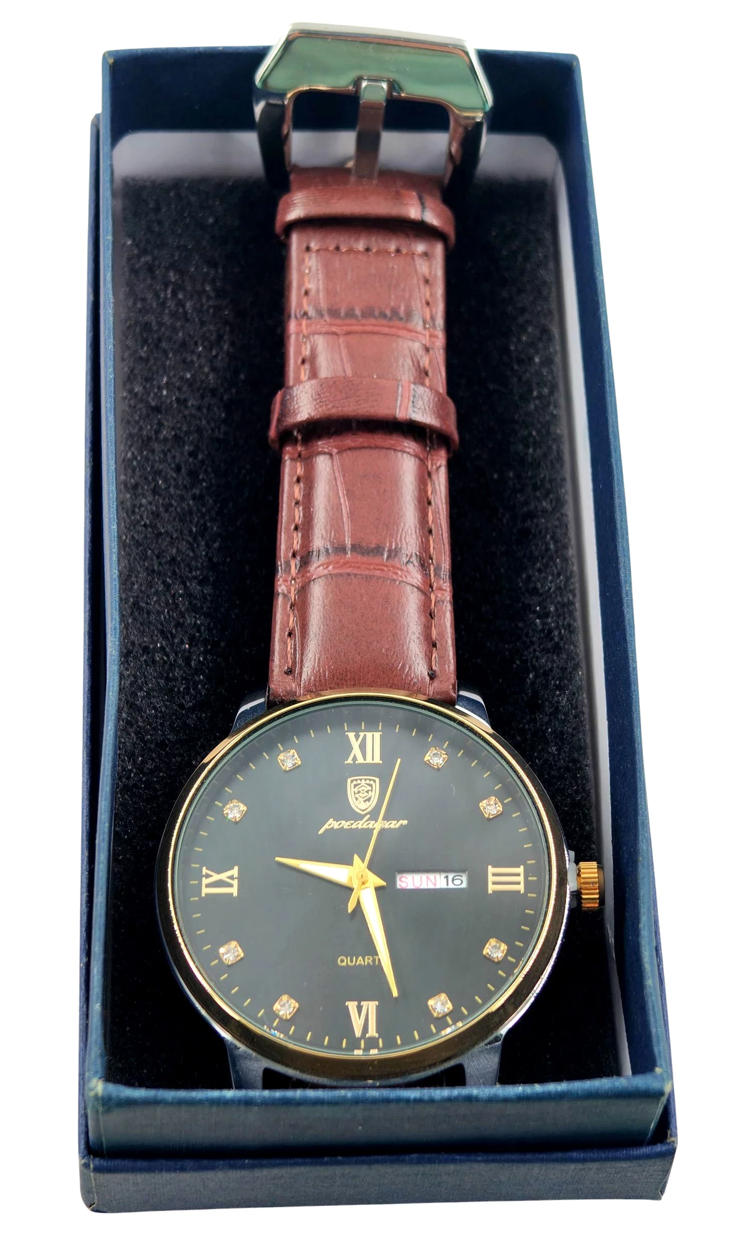 zegarek-poedagar-na-brazowym-pasku-szczecinska-29b-slupsk