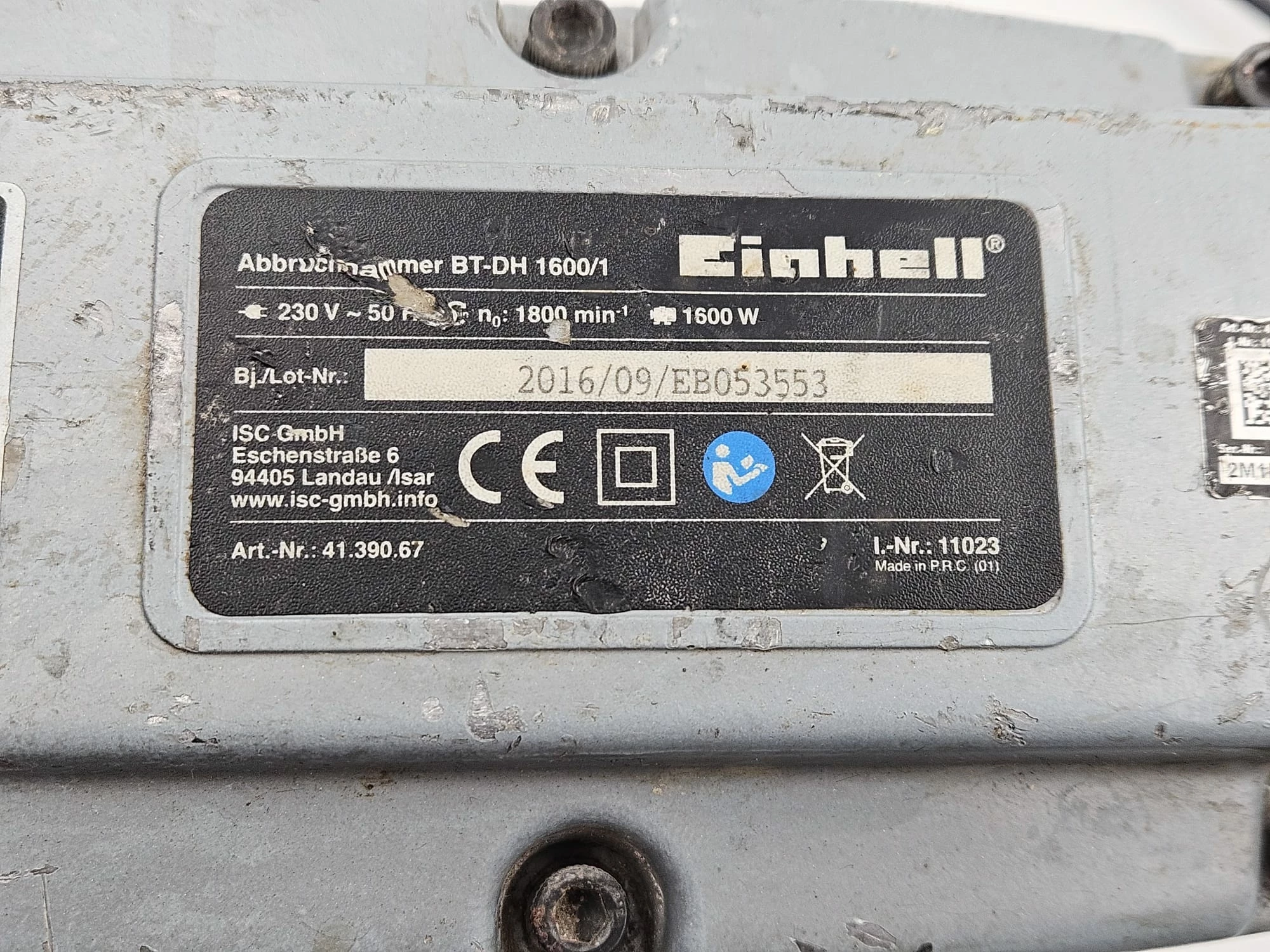 mlot-wyburzeniowy-einhell-bt-dh-1600-1600w-43j-sds-hex-zasilanie-209202-238306