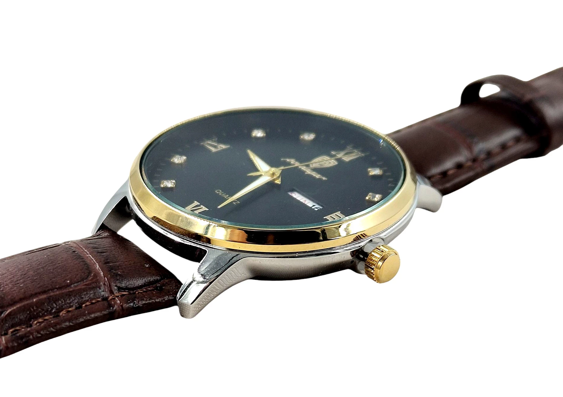 zegarek-poedagar-na-brazowym-pasku-material-paska-129219-10