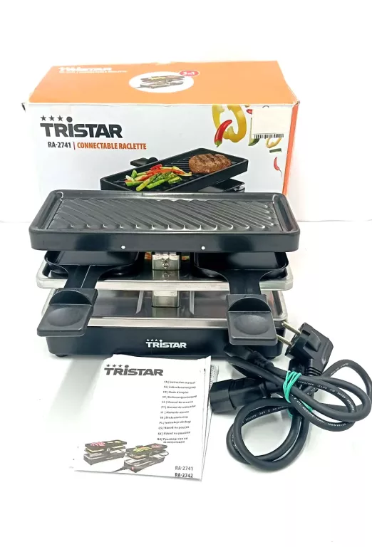 grill-tristar-raclette-dla-2-osob-ra-2741-brzozowa-86-bydgoszcz