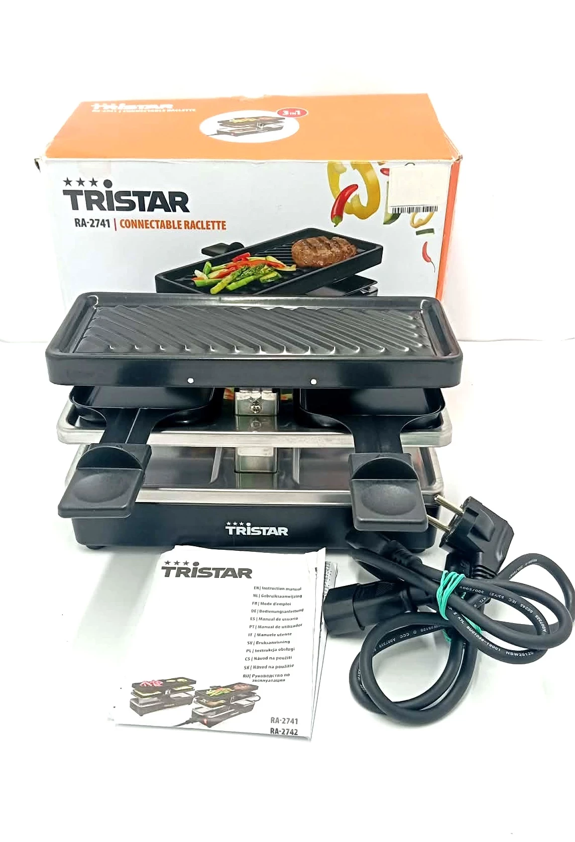 grill-tristar-raclette-dla-2-osob-ra-2741-brzozowa-86-bydgoszcz