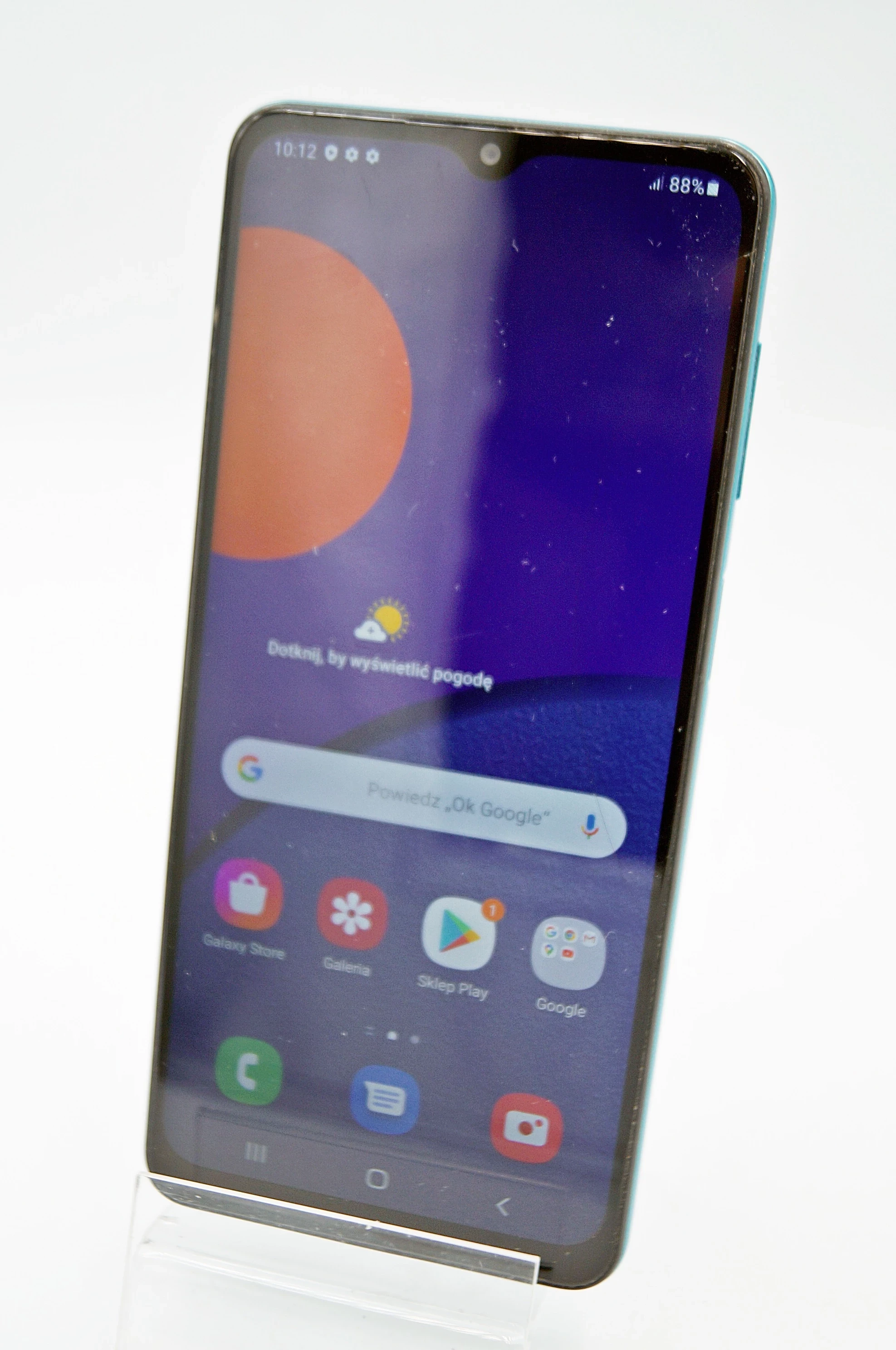 telefon-samsung-galaxy-m12-464gb-stan-dobry-chelmska-50-warszawa