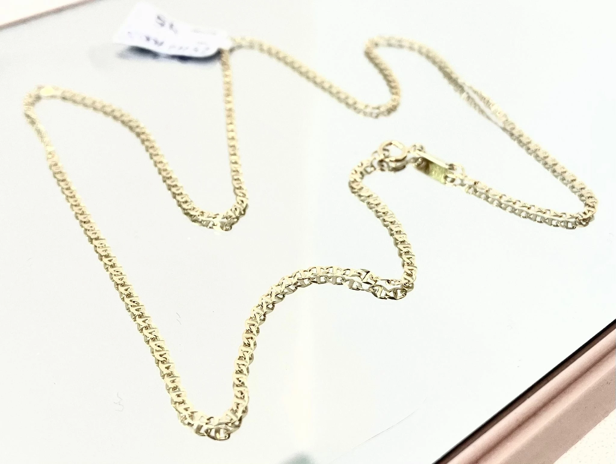 sliczny-uzywany-zloty-lancuszek-splot-gucci-pr585-194gr-a-stan-11323-2