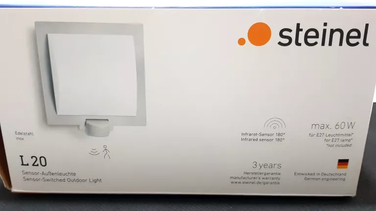 steinel-l-20-s-lampa-elewacyjna-z-czujnikiem-ruchu-180-type-5668-e27-ip44-marka-248811-951562