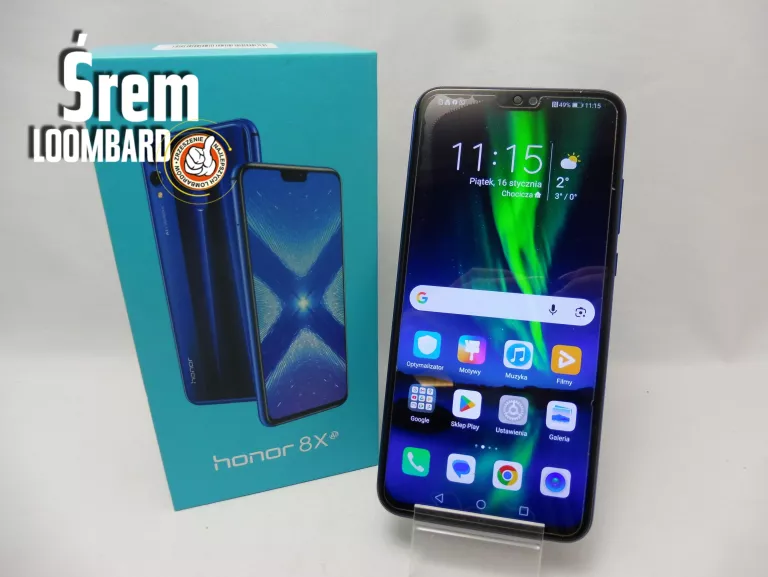 telefon-honor-8x-4gb128gb-komplet-bdb-stan-chlapowskiego-19b-srem-centrum