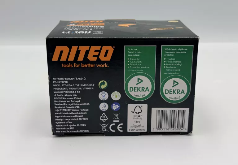 akumulator-niteo-tools-20v-40ah-ean-gtin-5905118096974