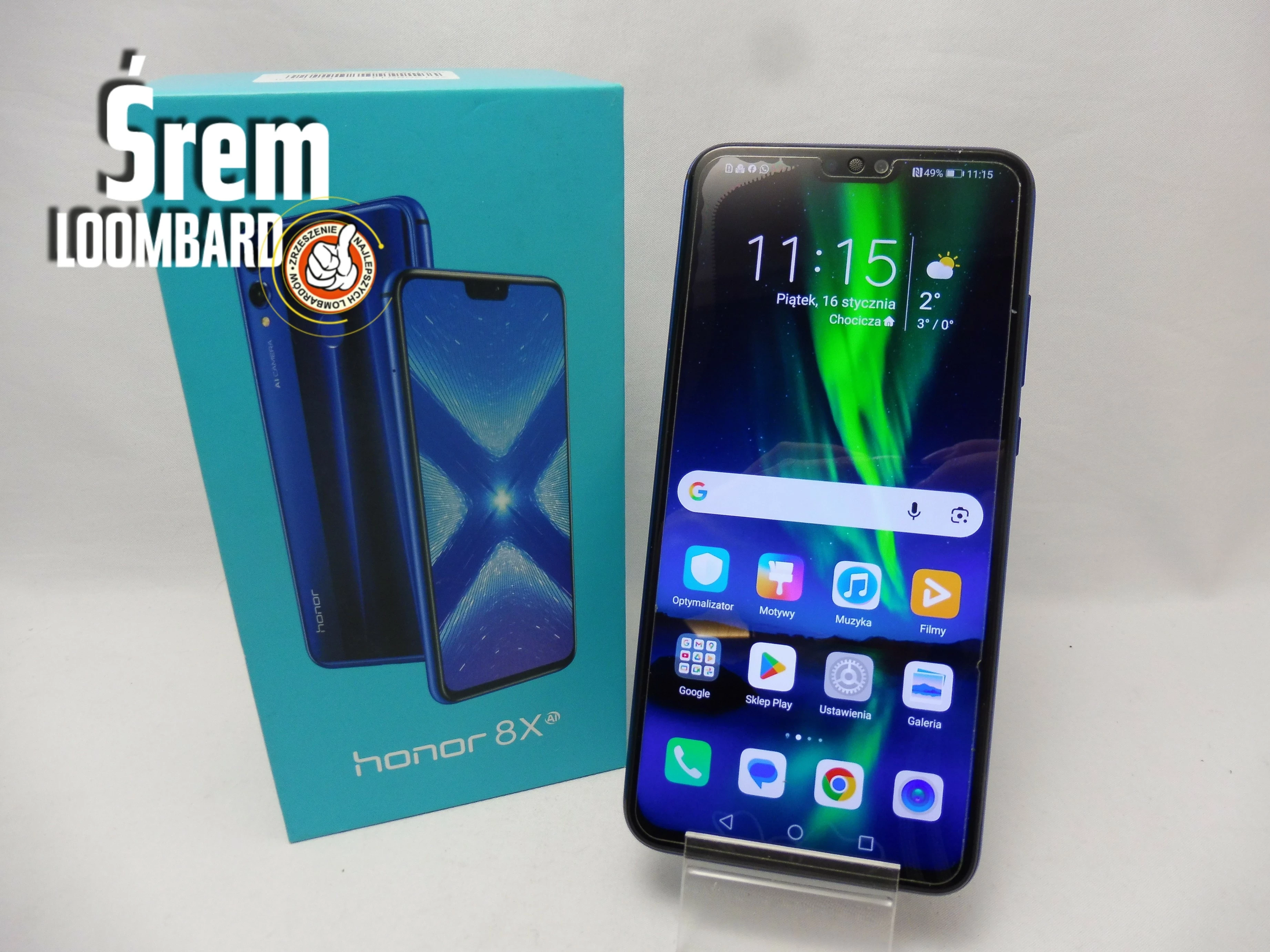 telefon-honor-8x-4gb128gb-komplet-bdb-stan-chlapowskiego-19b-srem-centrum