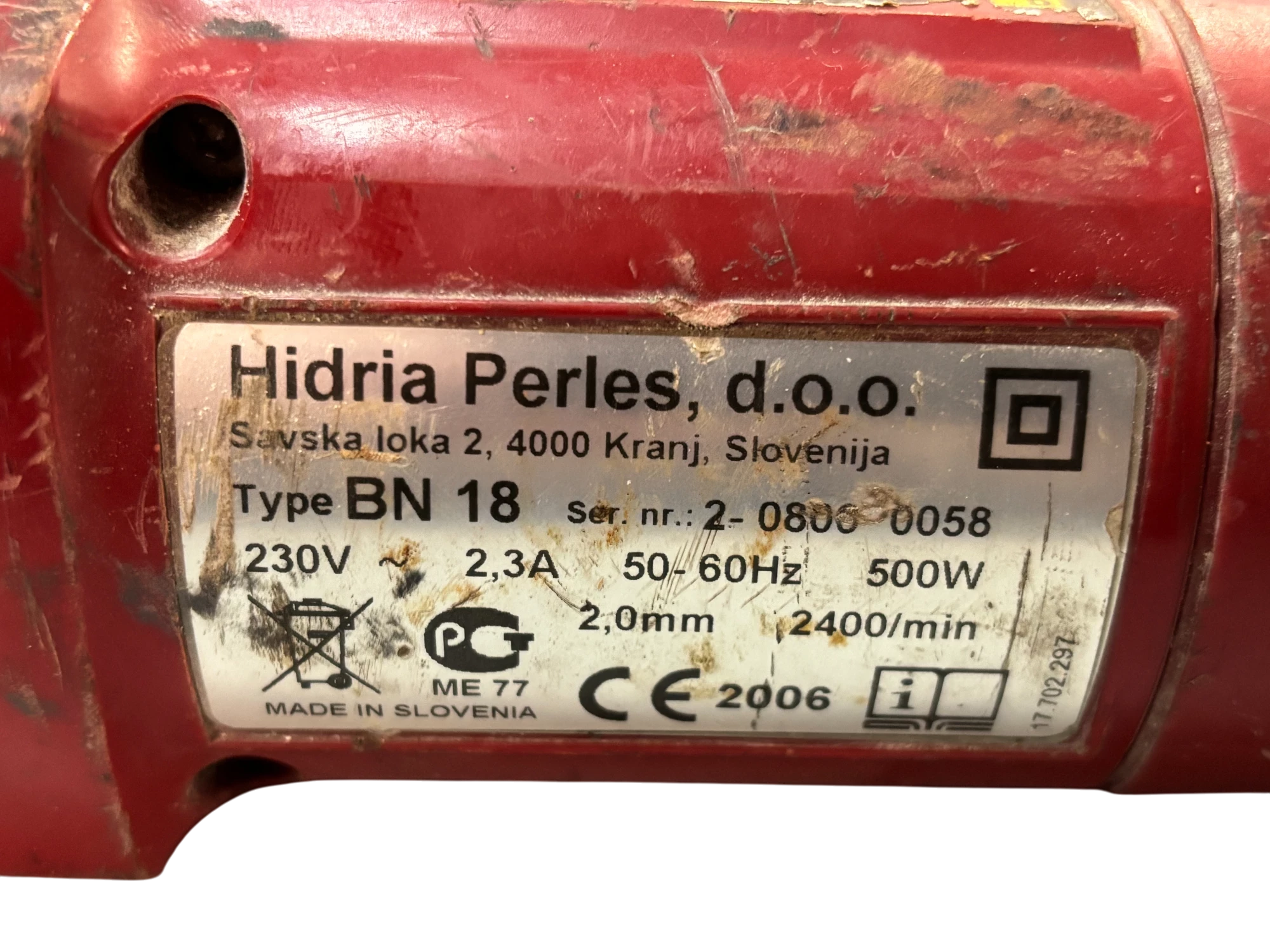 nozyce-skokowe-rozdzierak-do-blachy-perles-bn18-500w-kod-producenta-bn18