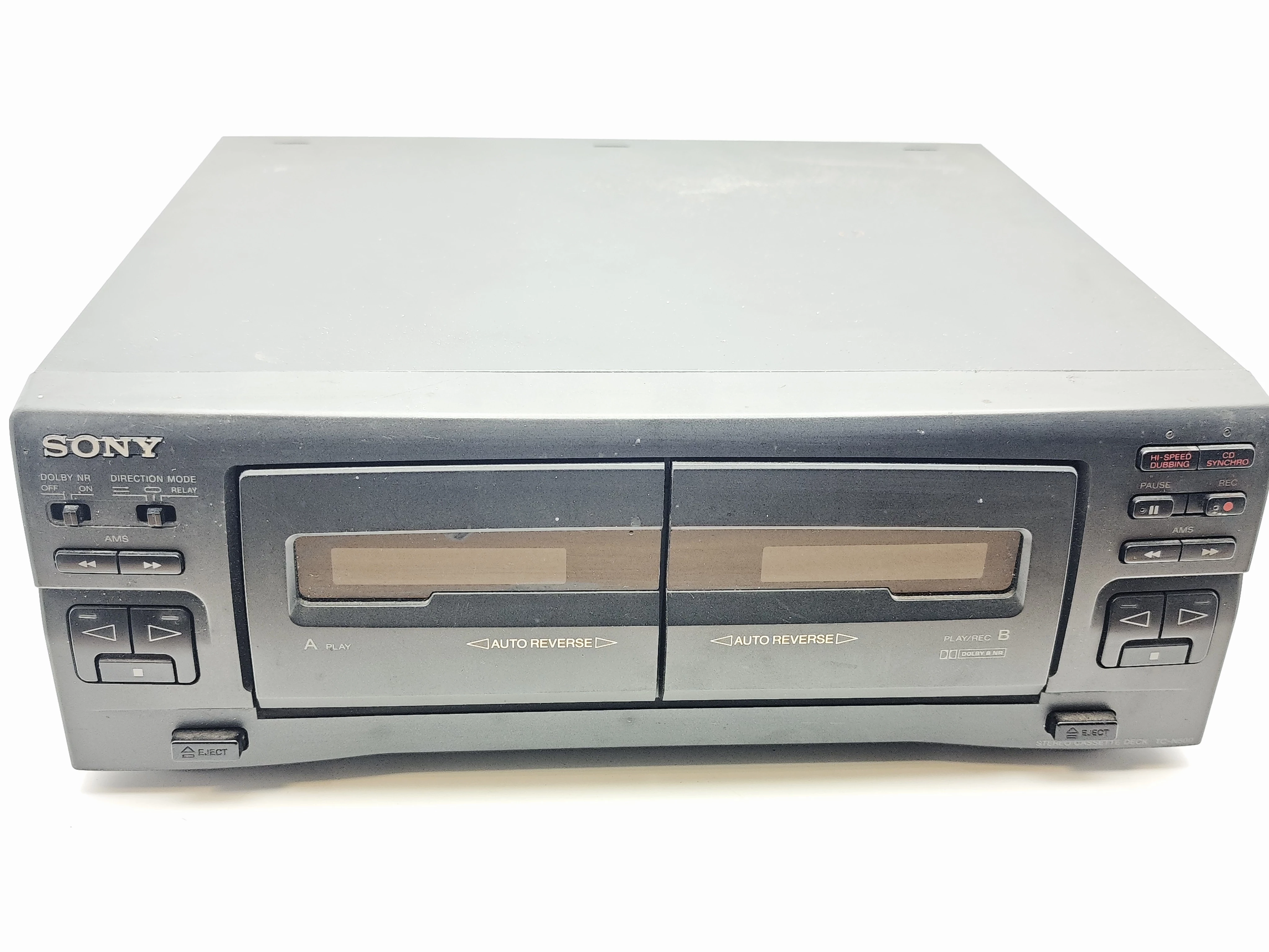 ODTWARZACZ KASETOWY SONY TC-N500 | Kasetowe | Loombard.pl