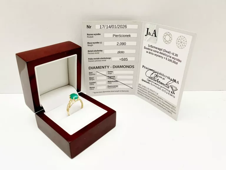 delikatny-piekny-zloty-pierscionek-ze-szmaragdem-p585-14ct-209-g-r15-marka-248811-958954