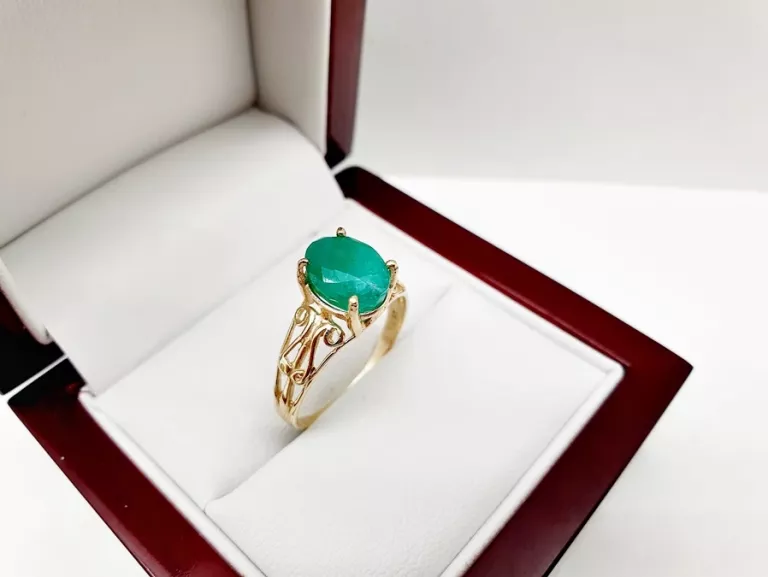 delikatny-piekny-zloty-pierscionek-ze-szmaragdem-p585-14ct-209-g-r15-kamien-17088-524288