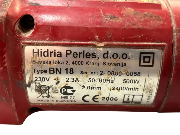 nozyce-skokowe-rozdzierak-do-blachy-perles-bn18-500w-kod-producenta-bn18