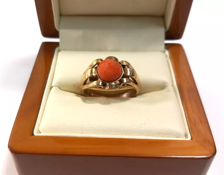 zloty-pierscionek-z-koralem-pr333-r10-polska-319-szczytno