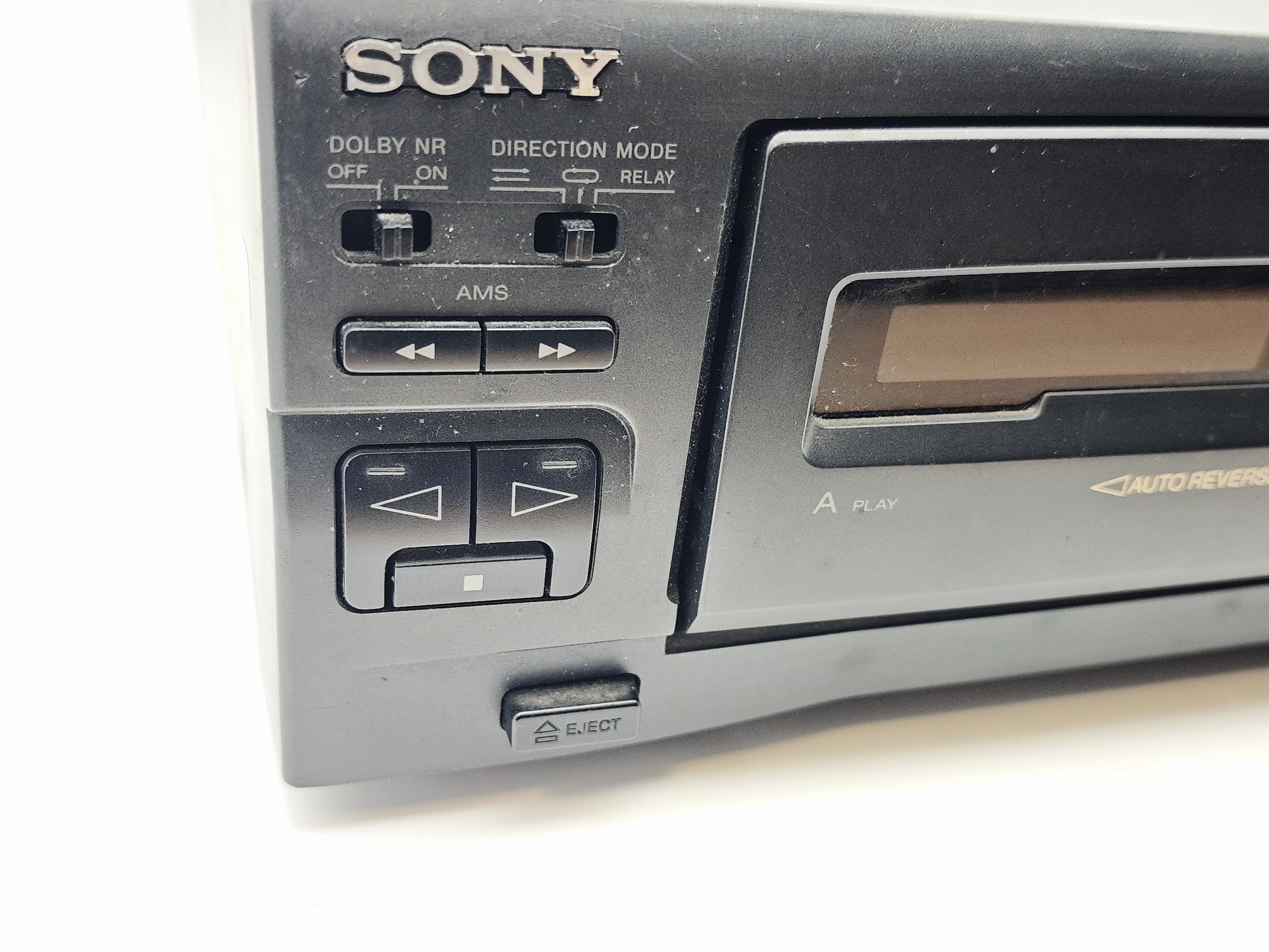 ODTWARZACZ KASETOWY SONY TC-N500 | Kasetowe | Loombard.pl