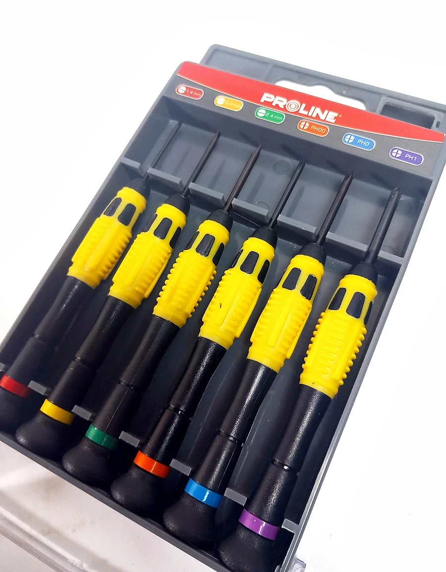 wkretaki-zegarmistrzowskie-plaskie-krzyzowe-szt6-proline-kpl-ean-gtin-5903755102263