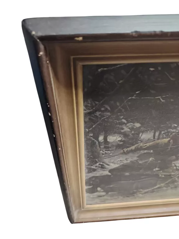 obrazreprodukcja-trojka-prowadzona-przez-wilki-stan-11323-2