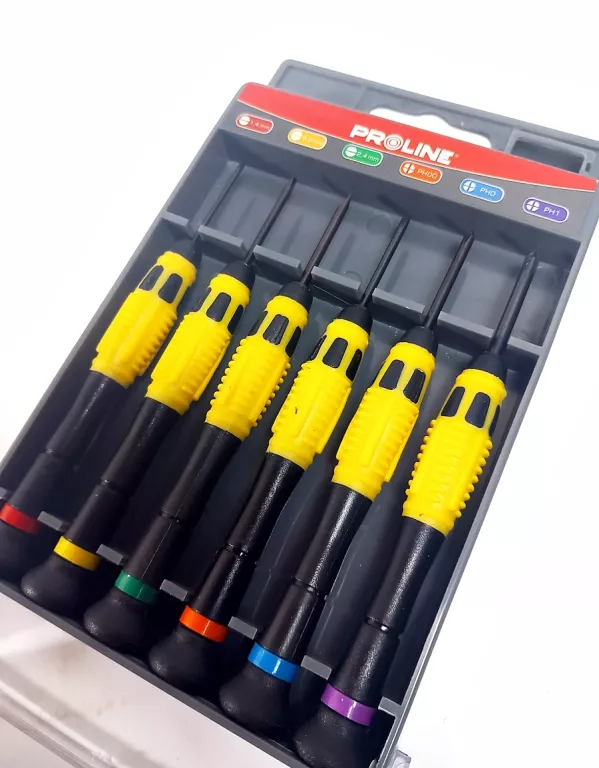 wkretaki-zegarmistrzowskie-plaskie-krzyzowe-szt6-proline-kpl-ean-gtin-5903755102263