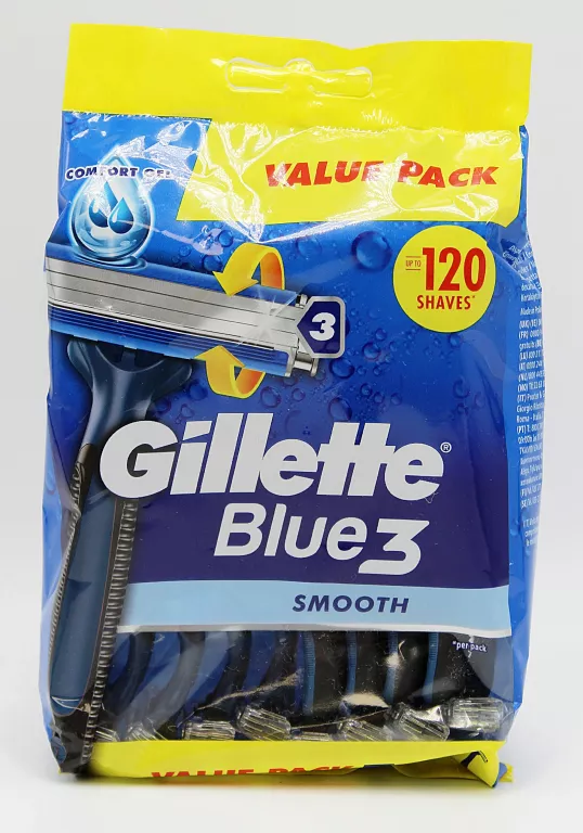 maszynki-do-golenia-gillette-blue3-smooth-value-pack-12pak-ean-gtin-7702018541775