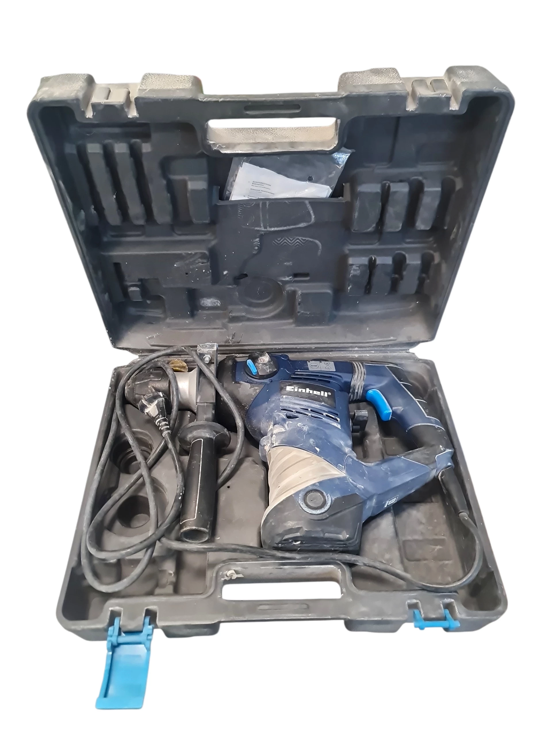 uszkodzony-mlot-udarowy-sds-plus-einhell-4-j-1600-w-230-v-bt-rh-1600-typ-uchwytu-128474-1