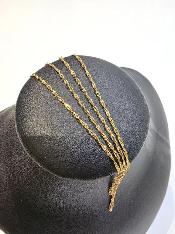 zloty-lancuszek-z-krzyzykiem-p585-w132-d40cm-stan-11323-2