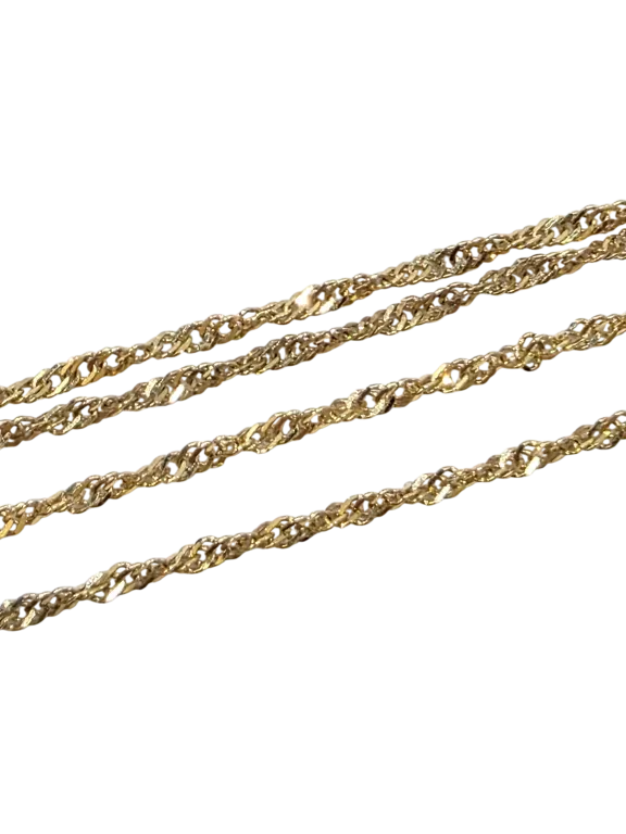 zloty-lancuszek-z-krzyzykiem-p585-w132-d40cm-dlugosc-calkowita-4000