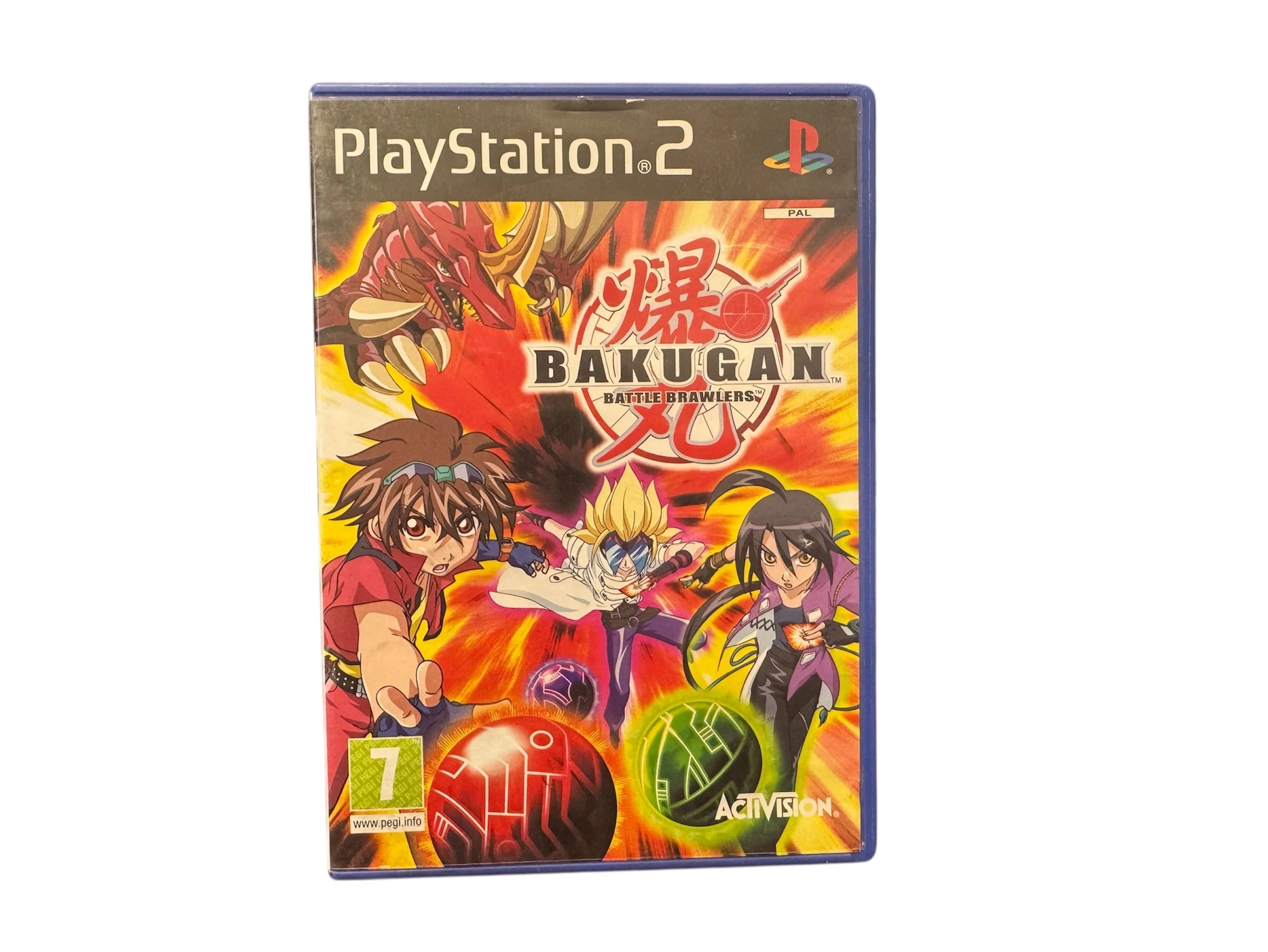 gra-na-ps2-bakugan-battle-brawlers-kosciuszki-62a-zgorzelec