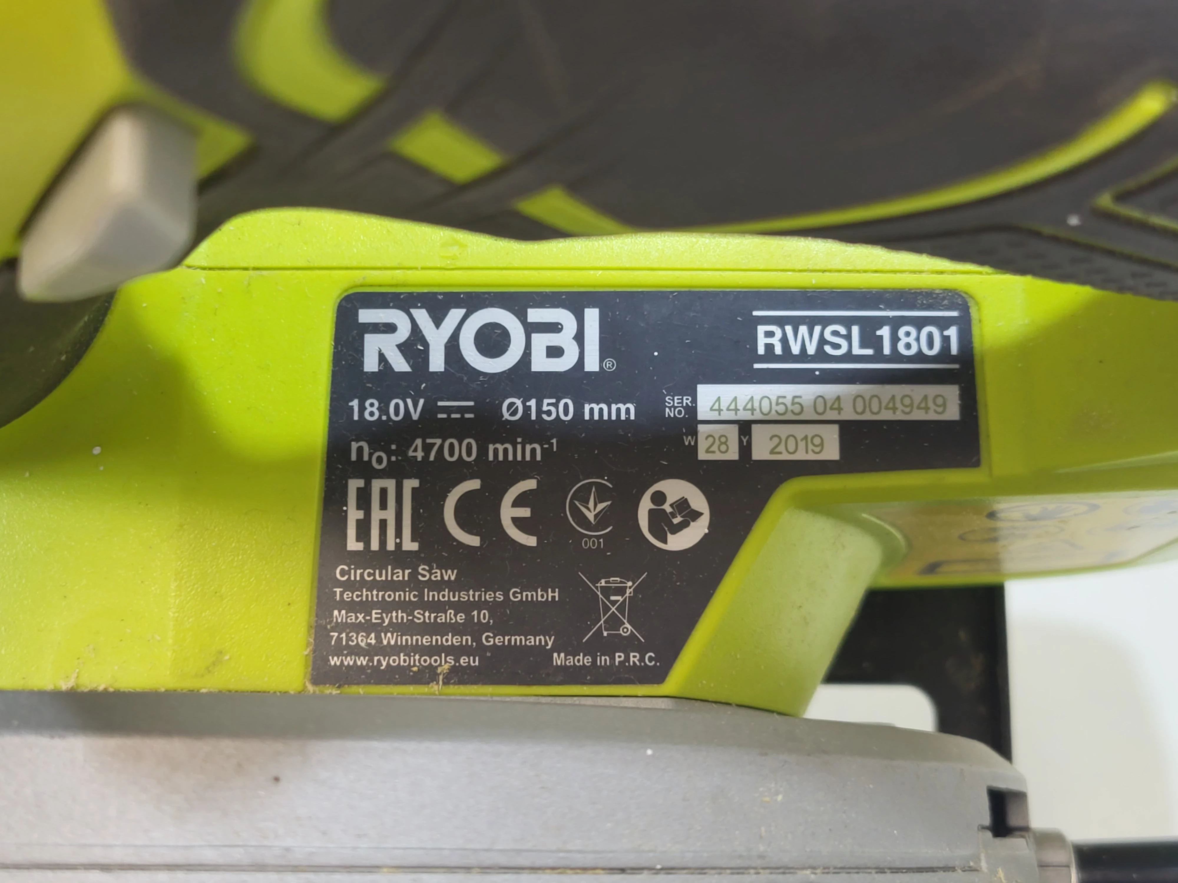 pilarka-ryobi-rwsl1801-seria-ryobi-one