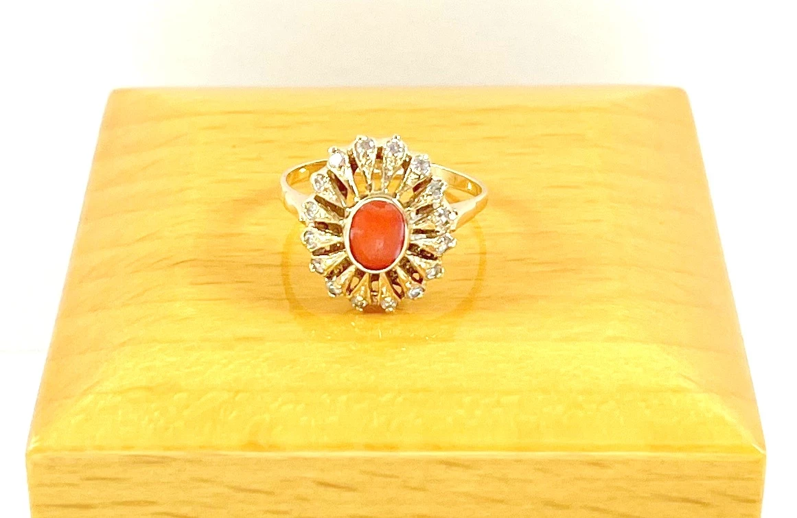 piekny-zloty-pierscionek-z-koralem-585-285g-r14-dabrowskiego-149-poznan-ska-x