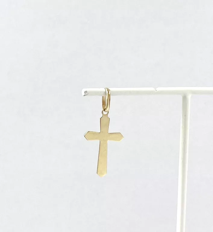 zlota-zawieszka-krzyzyk-375-027g-ean-gtin-6932308200049