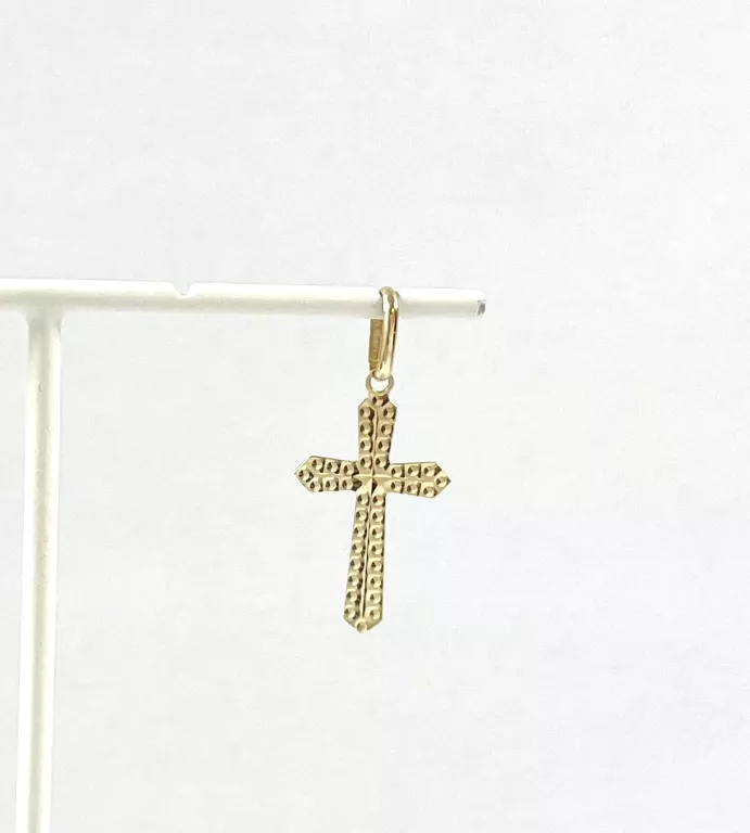 zlota-zawieszka-krzyzyk-375-027g-stan-11323-2