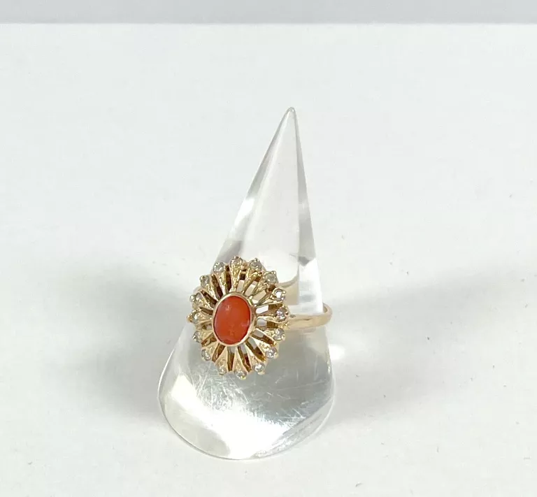 piekny-zloty-pierscionek-z-koralem-585-285g-r14-marka-248811-970904