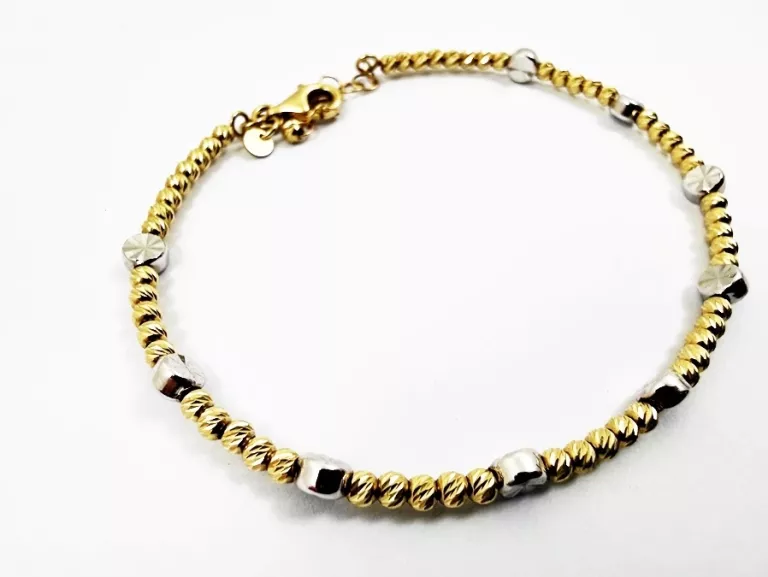 zlota-bransoletka-585-zolte-zloto-z-elementami-bialego-18-19-cm-waga-502-rodzaj-2205-2