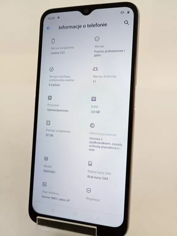 smartfon-realme-c31-3-gb-32-gb-4g-lte-srebrny-ean-gtin-6941399076884