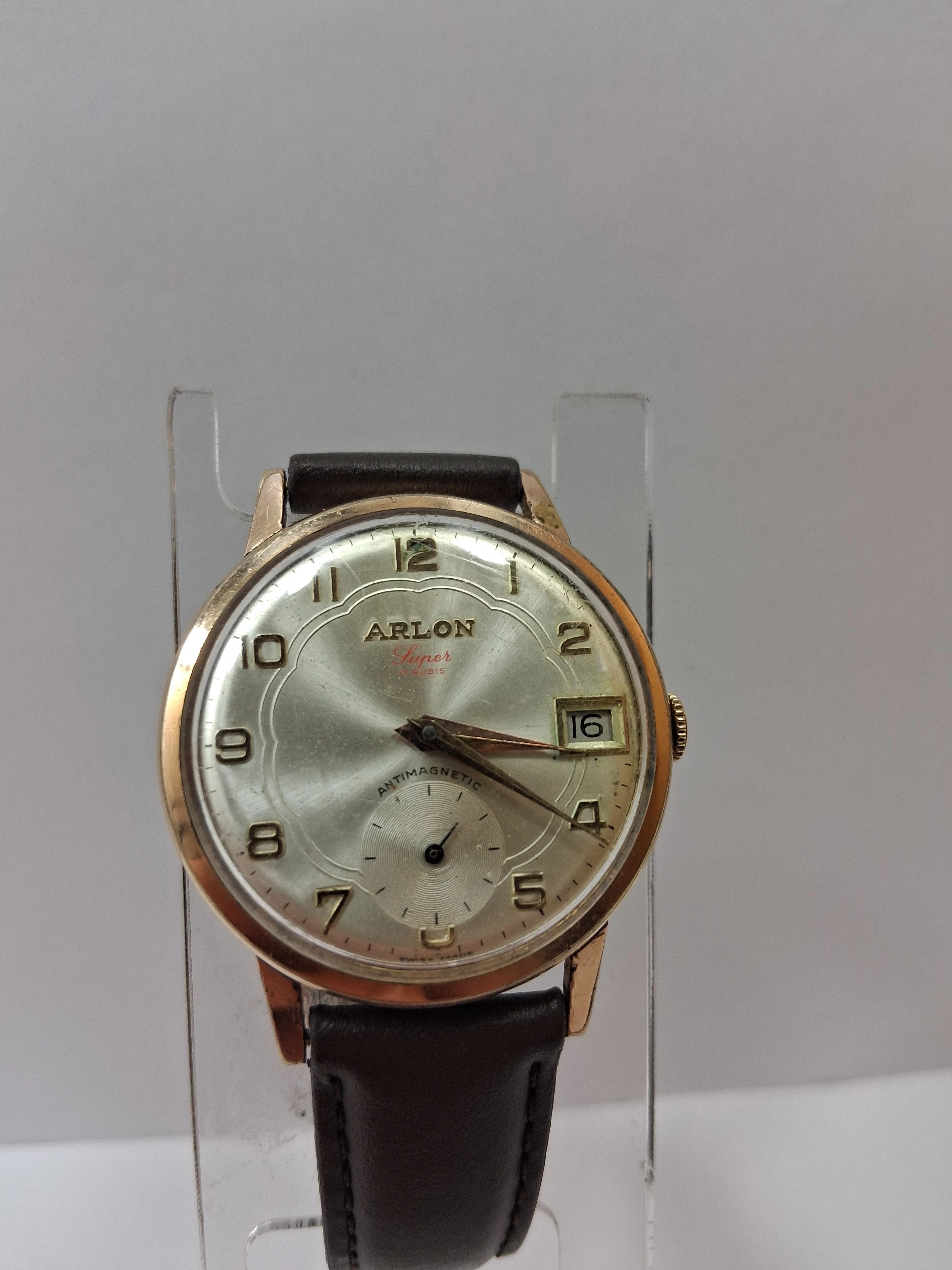 zegarek-arlon-fond-acier-inox-targowa-41-warszawa