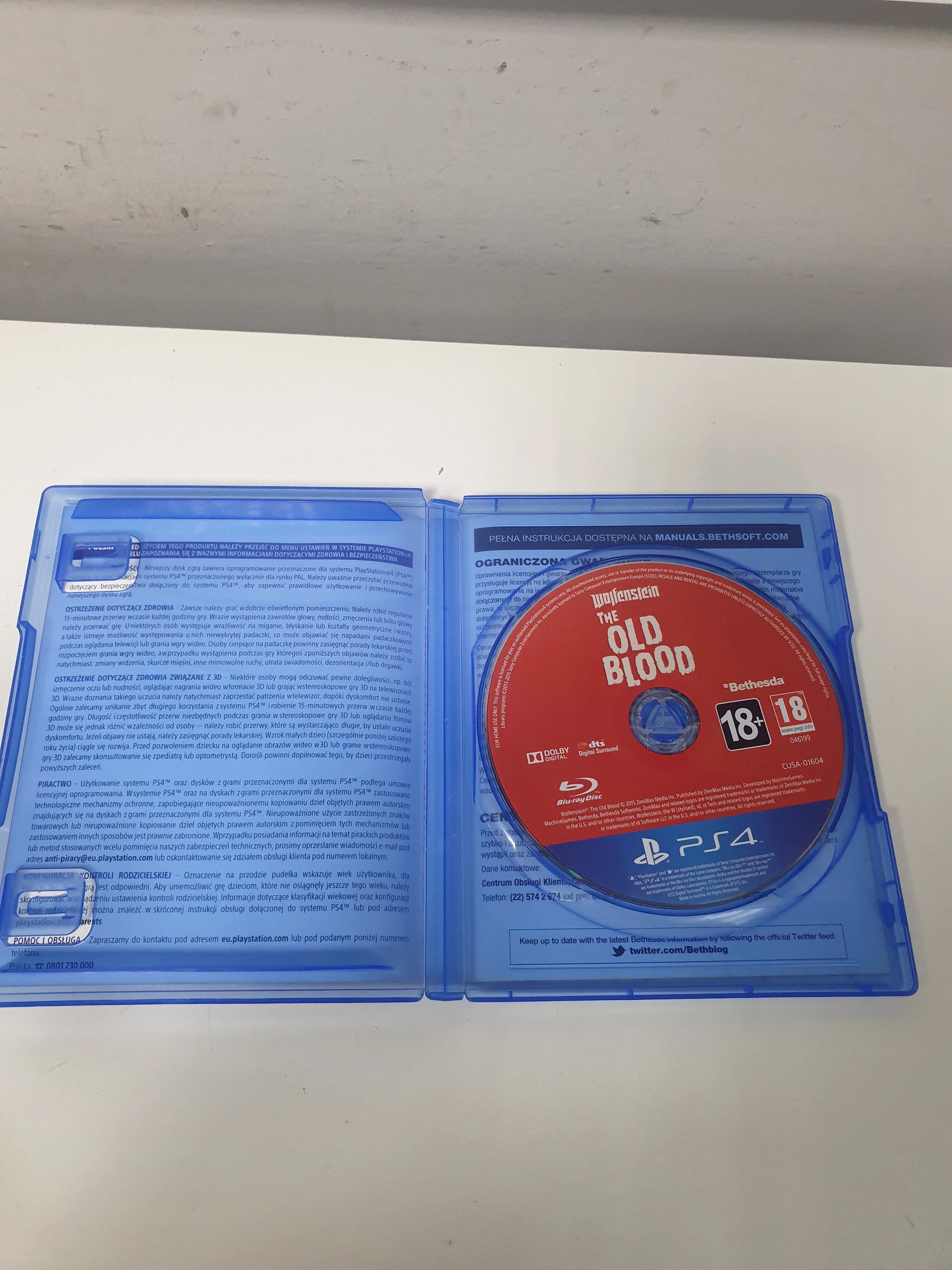 gra-na-ps4-wolfenstein-the-old-blood-ean-gtin-5055856404972