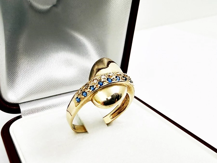 zloty-pierscionek-585-cyrkonie-i-niebieskie-kamienie-roz-19-waga-407-ean-gtin-5035225039547