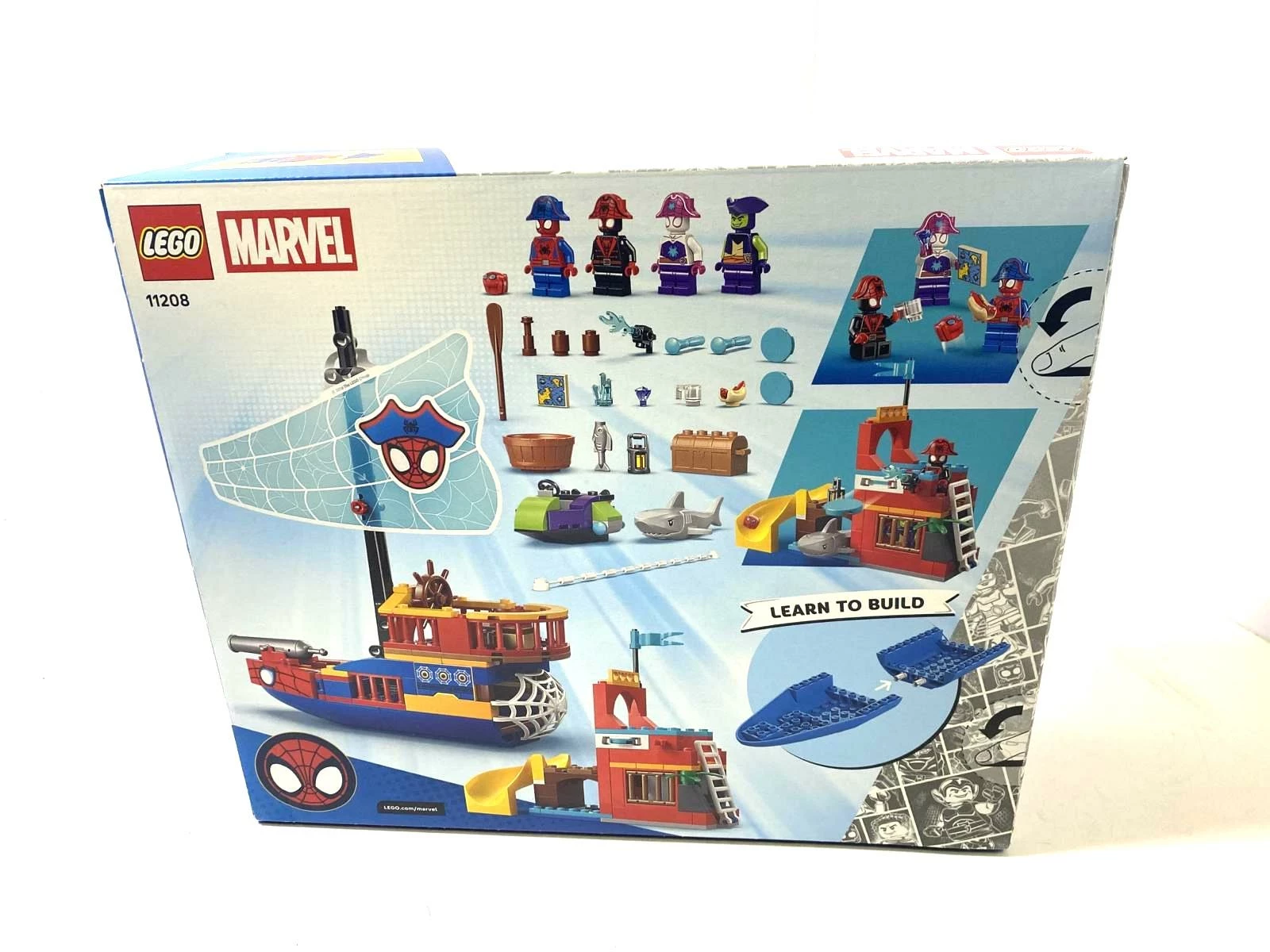 lego-marvel-11208-statek-piracki-druzyny-spideyego-starowislna-16-krakow