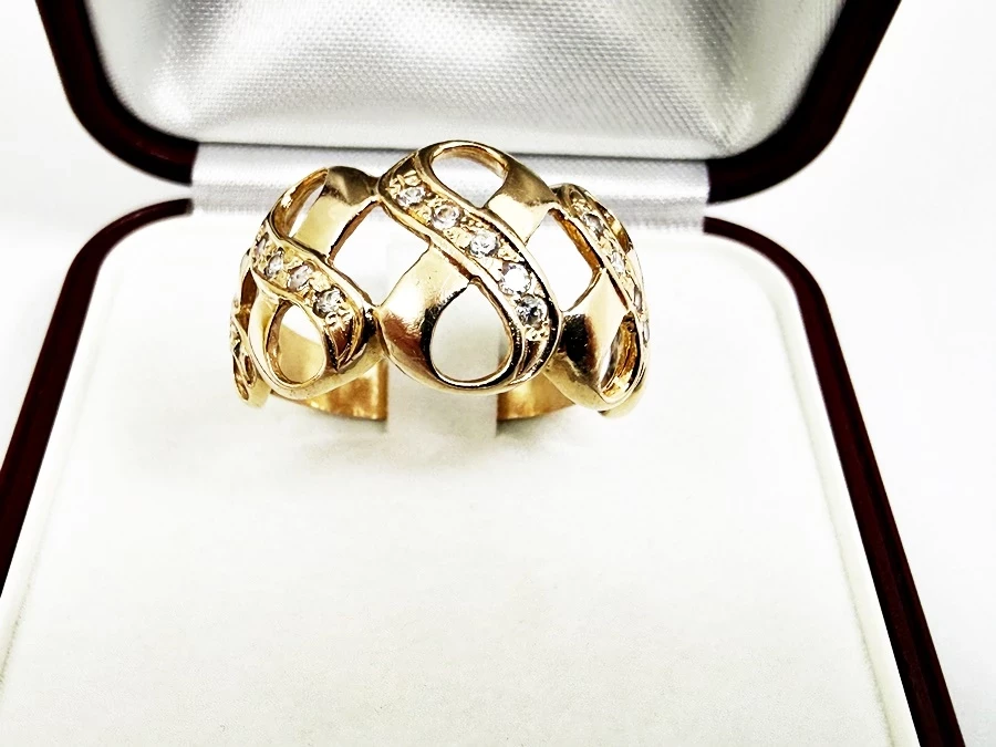 zloty-pierscionek-585-z-cyrkoniami-rozmiar-18-waga-384-krzywoustego-324-wroclaw