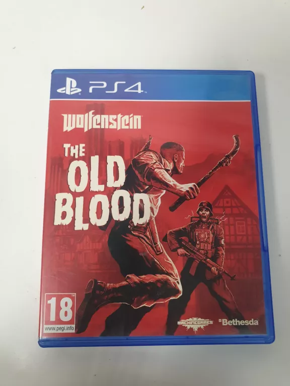 gra-na-ps4-wolfenstein-the-old-blood-jaworzynska-46-legnica-sj