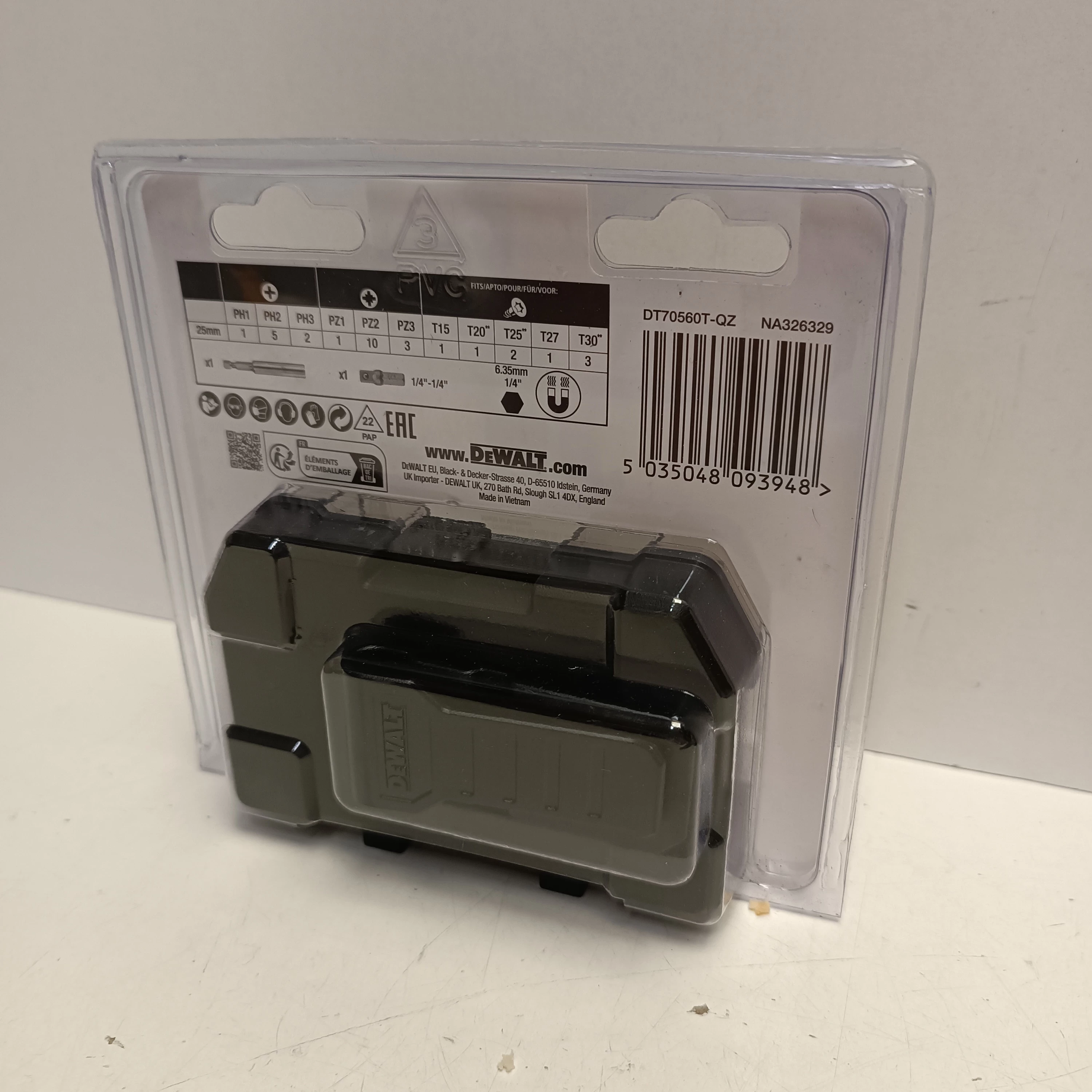 dewalt-zestaw-koncowek-wkretarskich-udarowych-25mm-ph-pz-torx-32el-dt70560-typ-grotu-25109-4