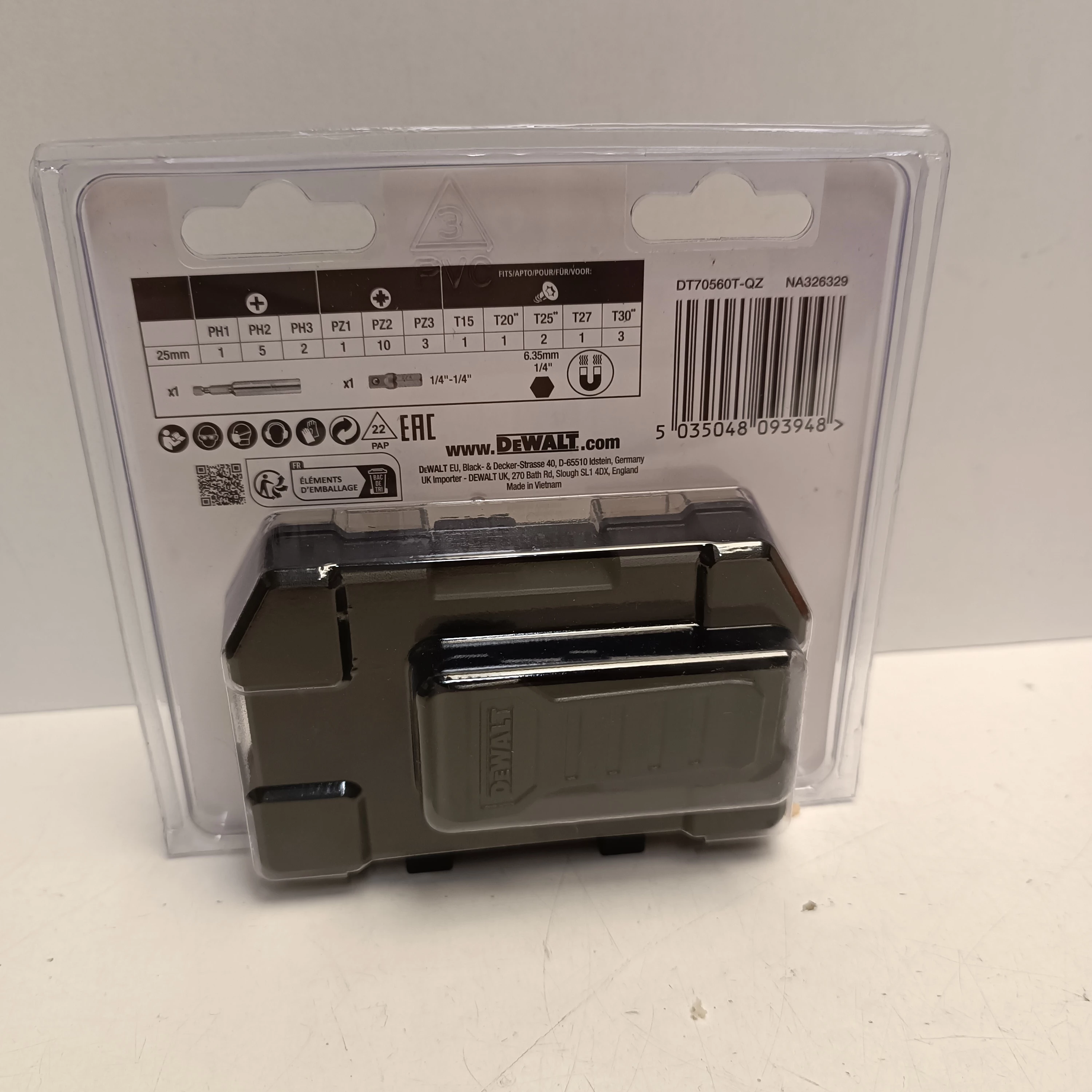 dewalt-zestaw-koncowek-wkretarskich-udarowych-25mm-ph-pz-torx-32el-dt70560-stan-11323-2