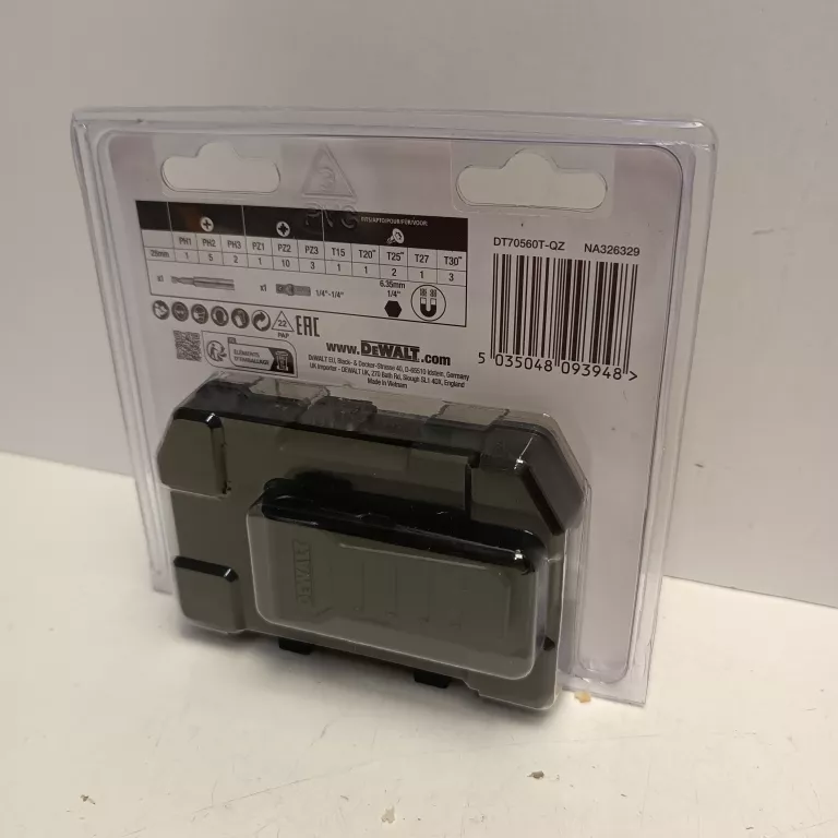 dewalt-zestaw-koncowek-wkretarskich-udarowych-25mm-ph-pz-torx-32el-dt70560-typ-grotu-25109-4