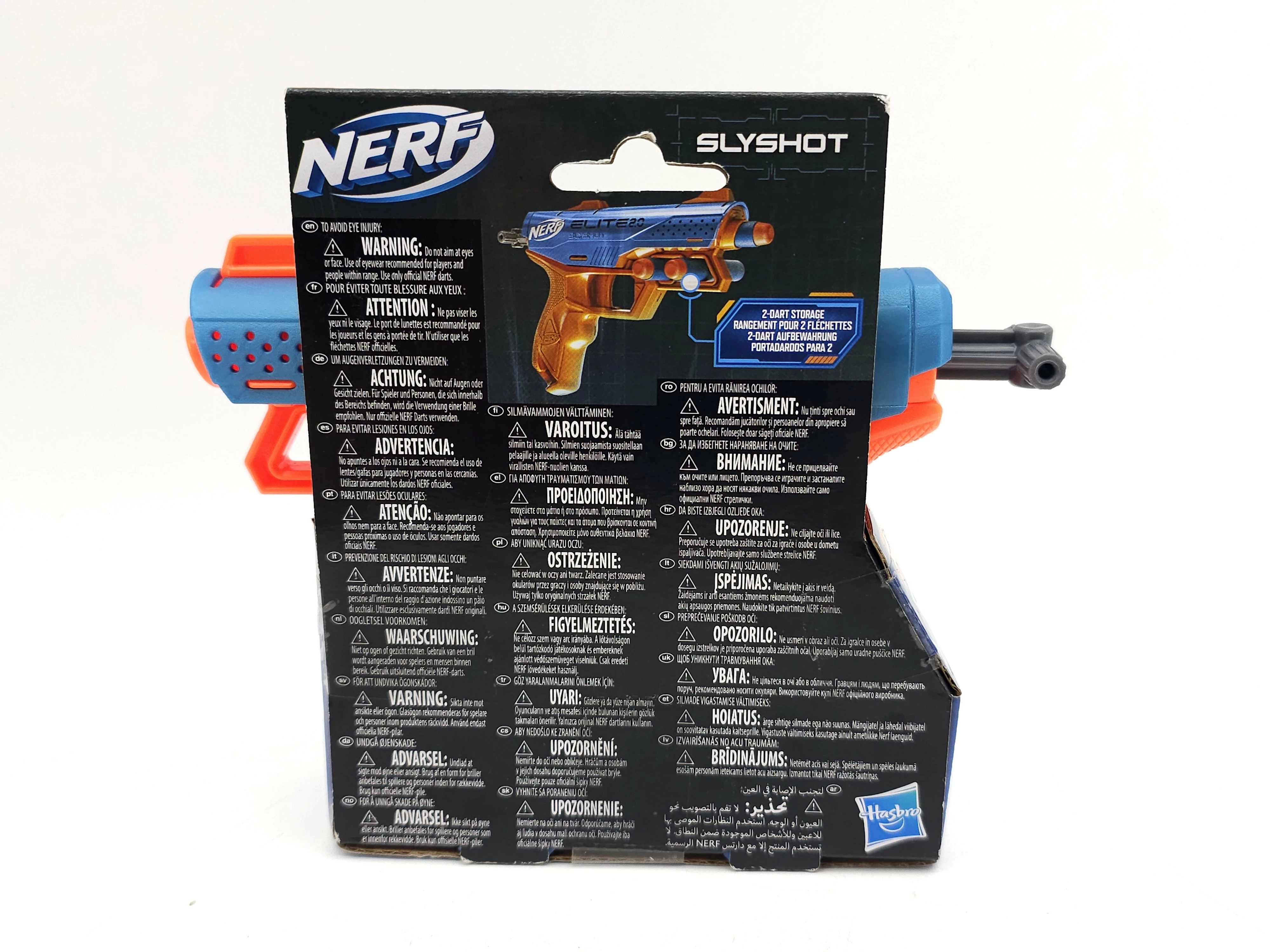 maly-niebieski-pistolet-wyrzutnia-nerf-ze-strzalkami-elite-slyshot-20-ean-gtin-5010996130259