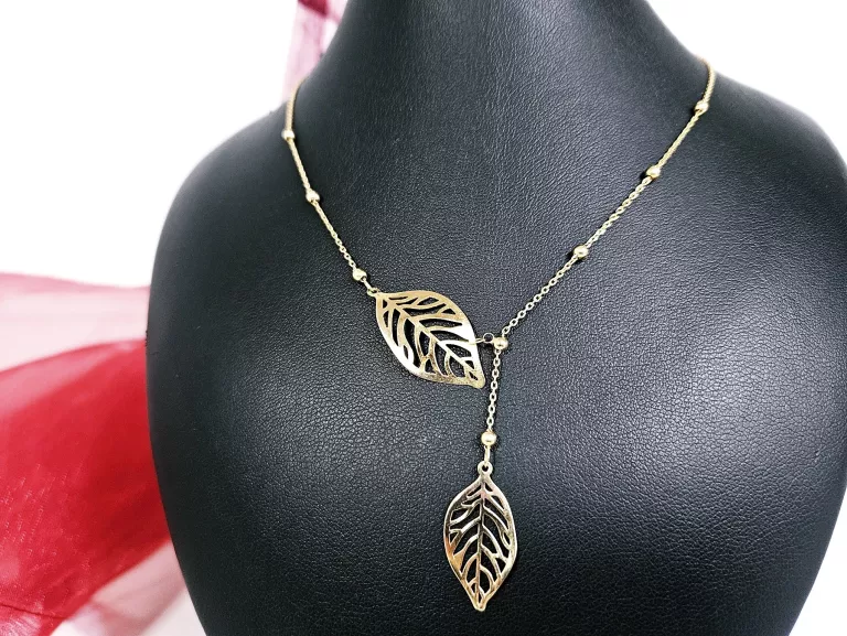 zloty-lancuszek-celebrytka-dwa-piekne-liscie-272g-585p-jana-pawla-ii-20-mikolow-goold