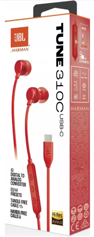 sluchawki-dokanalowe-jbl-tune-310c-usb-c-czerwone-1200130011177-obornicka-59-sj-wroclaw