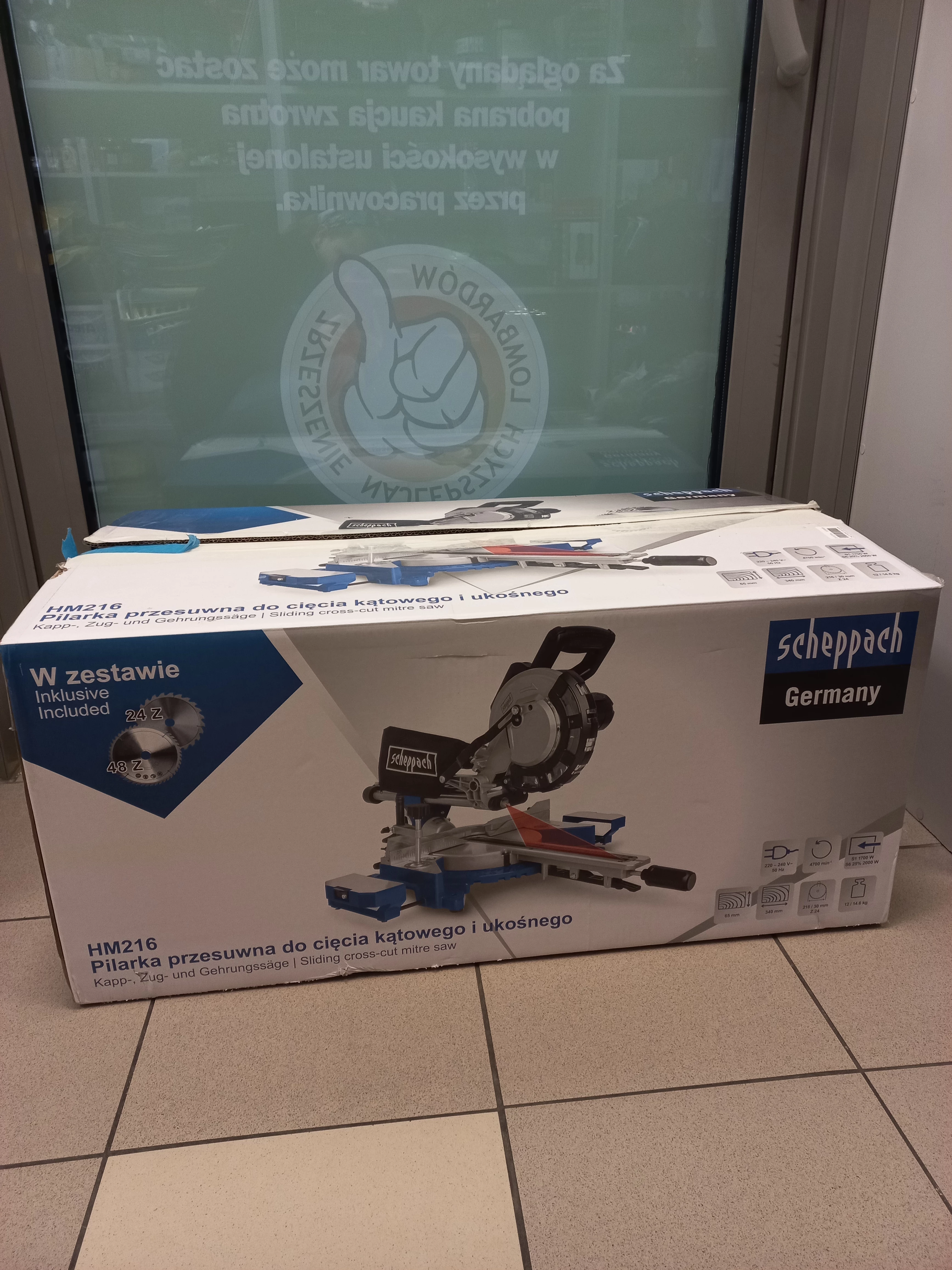 scheppach-pila-ukosna-stolowa-z-posuwem-hm216-softstart-2000-w-216-mm-predkosc-obrotowa-470000